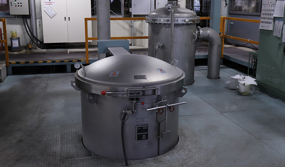 チーズ乾燥機の写真