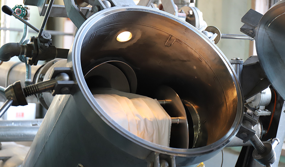 液流染色機の写真