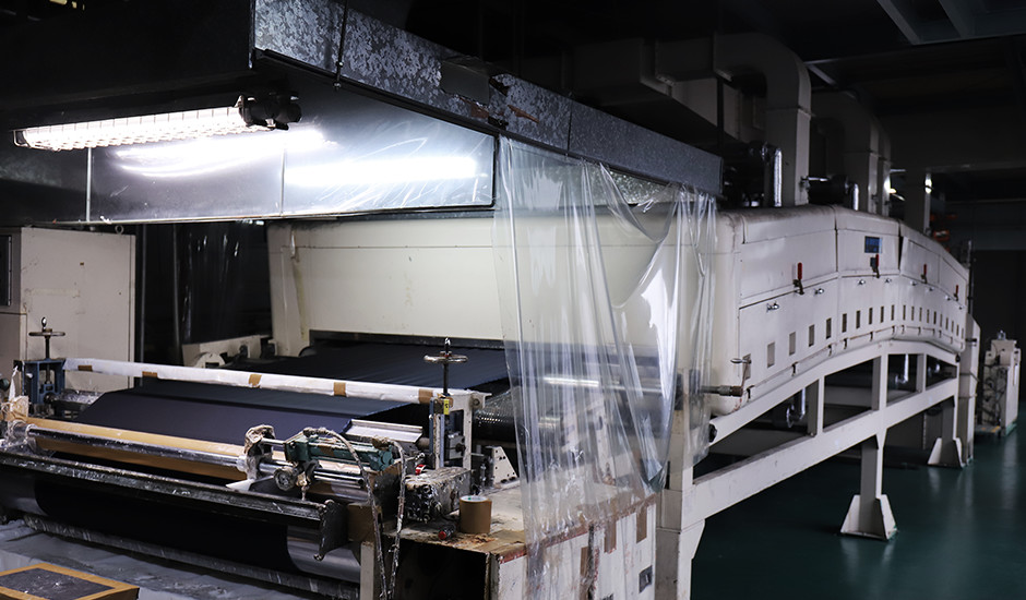 コーティング機の写真