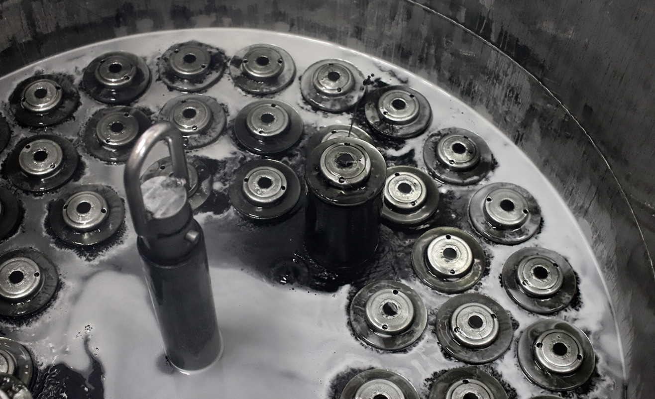 チーズ染色のイメージ写真1