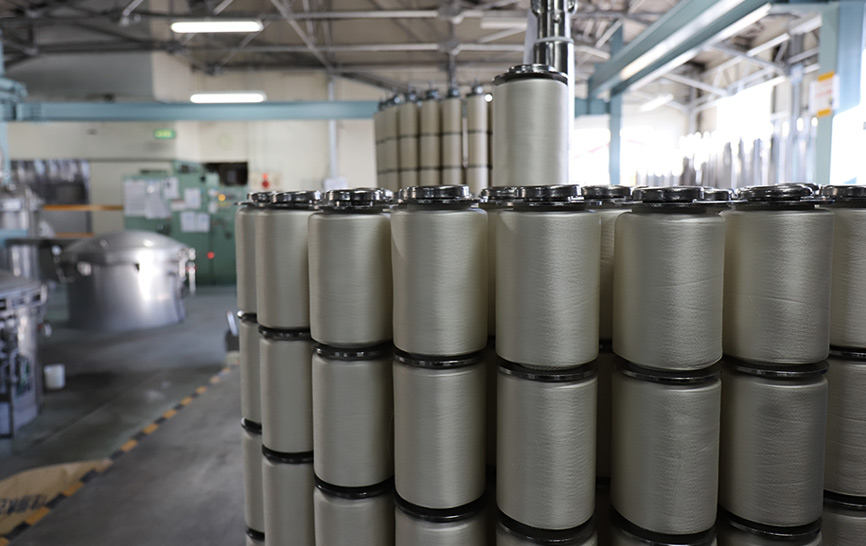 チーズ染色のイメージ写真2