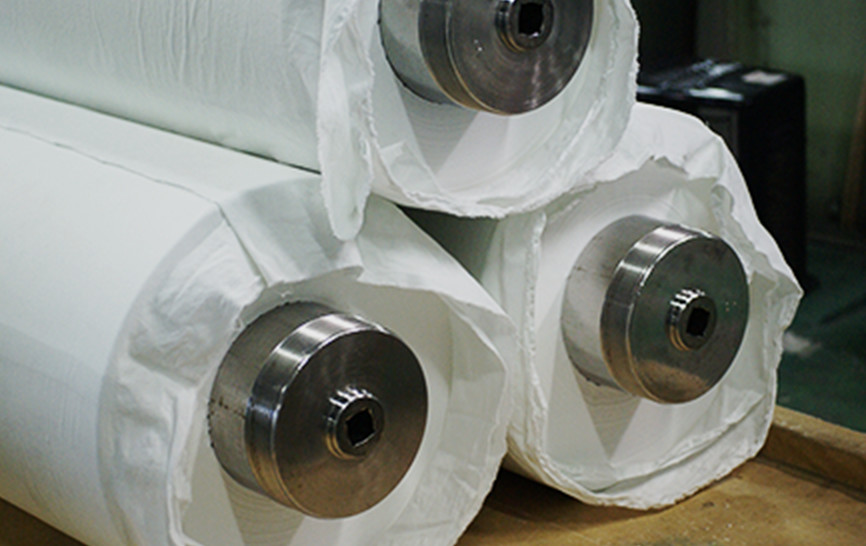 ビーム染色のイメージ写真2