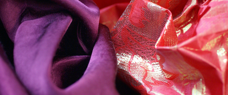 風合い加工の写真