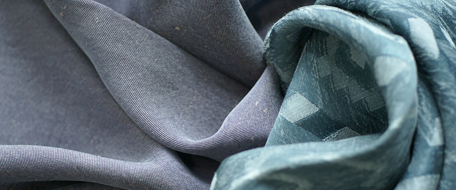 バイオウォッシュ加工の写真