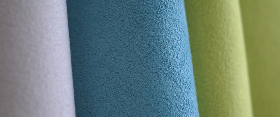 合皮加工の写真